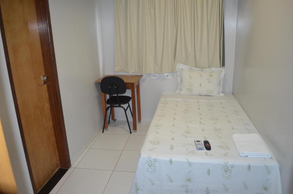 Hotel Palace Avenida Caiapônia Pokój zdjęcie