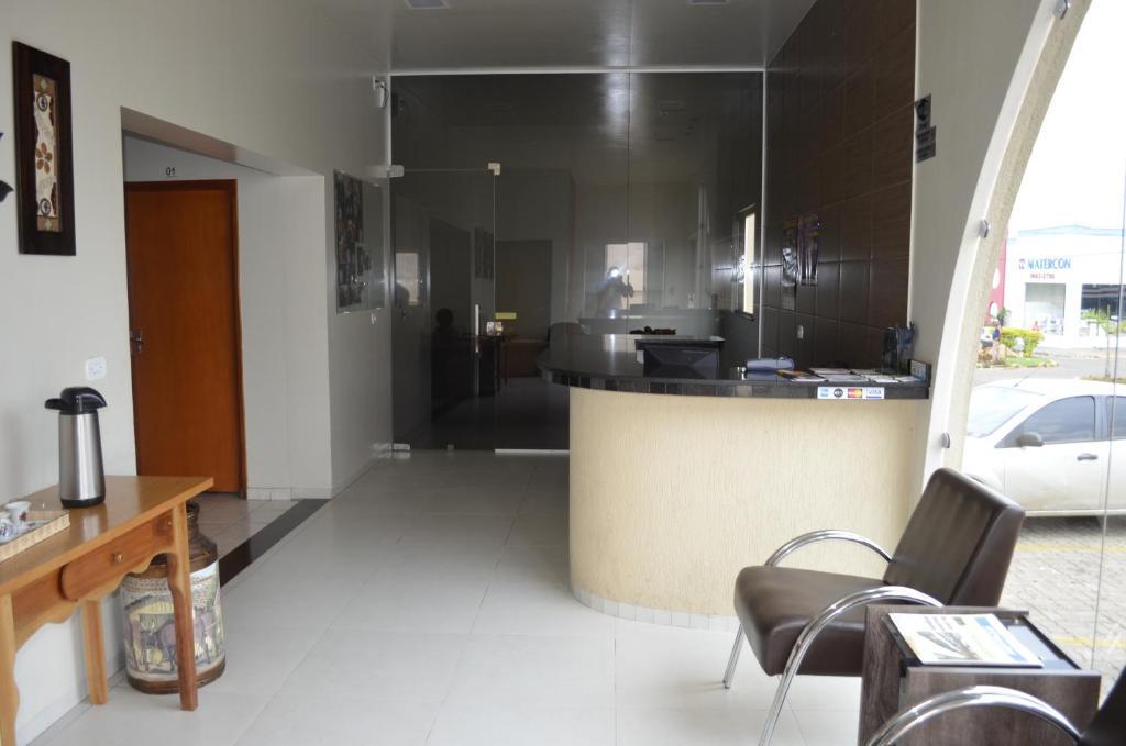 Hotel Palace Avenida Caiapônia Pokój zdjęcie